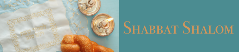 Banner Image for Kabbalat Shabbat and Dinner Registration